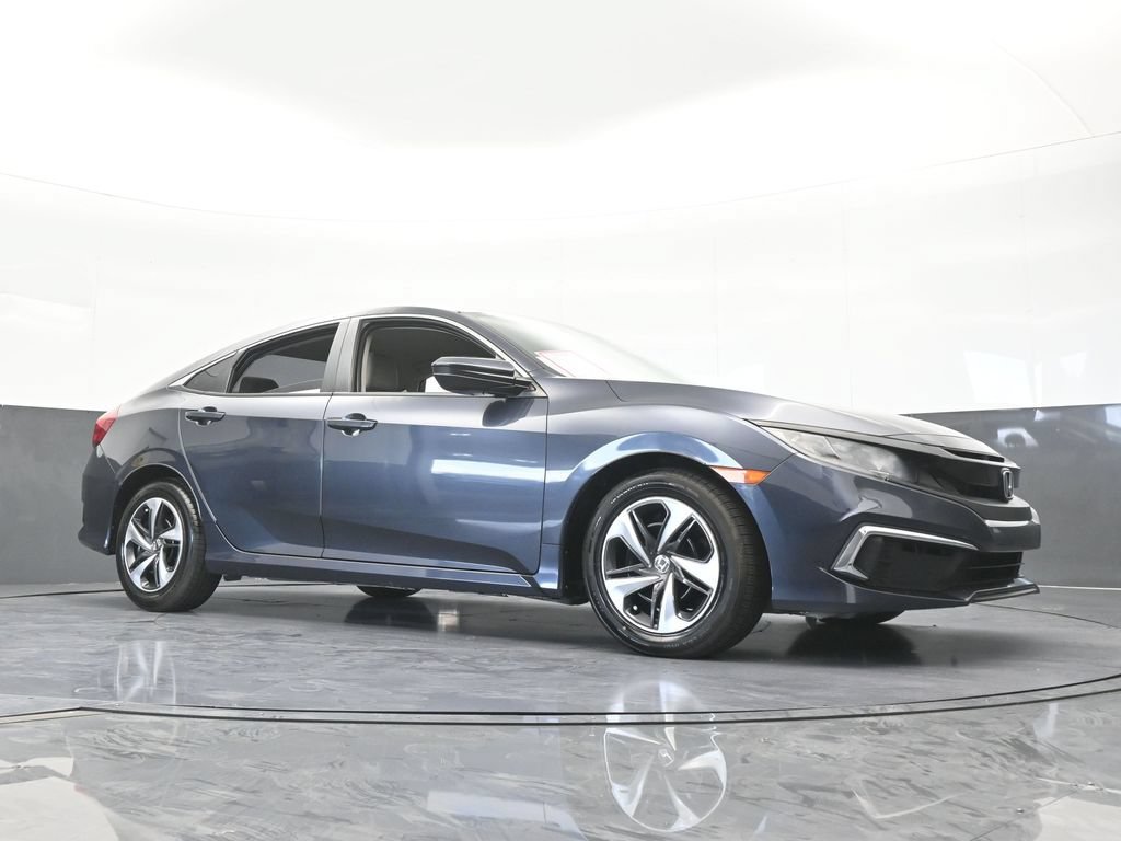 Used 2020 Honda Civic LX image 58