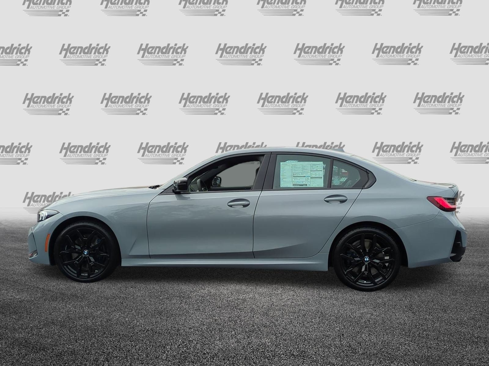 Used 2026 BMW 330i Sedan w/ M Sport Package RWD image 7
