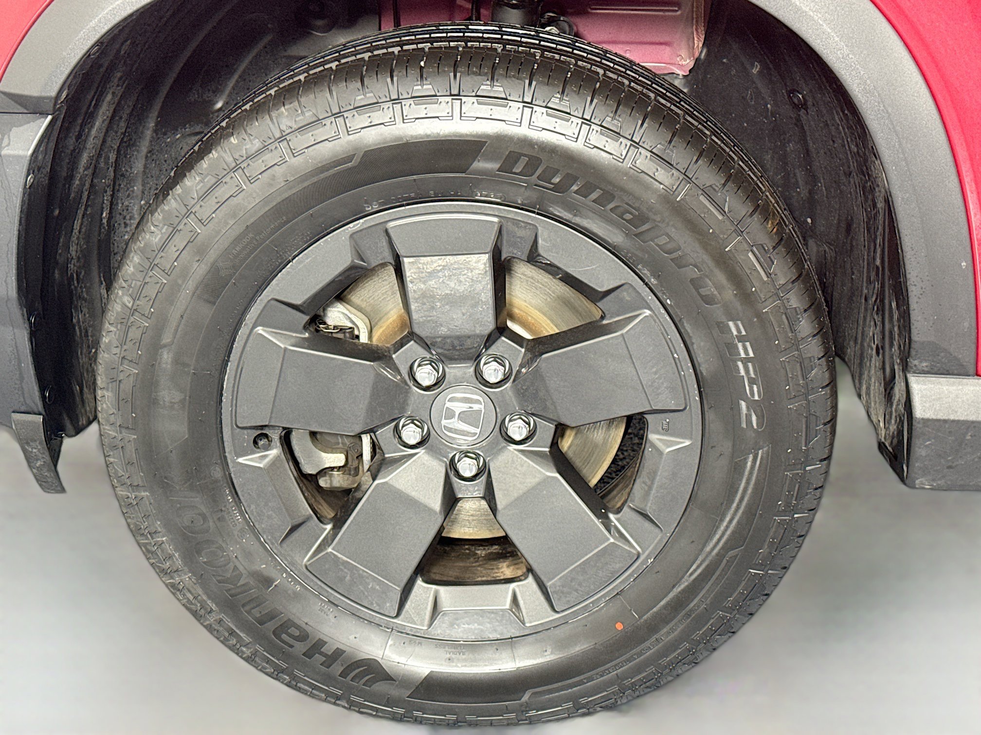 Certified 2026 Honda Passport RTL image 30