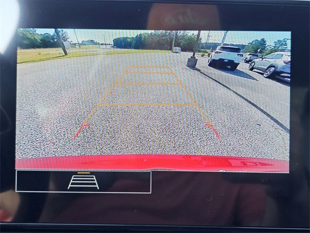 New 2025 Chevrolet Trax RS w/ Driver Confidence Package image 15