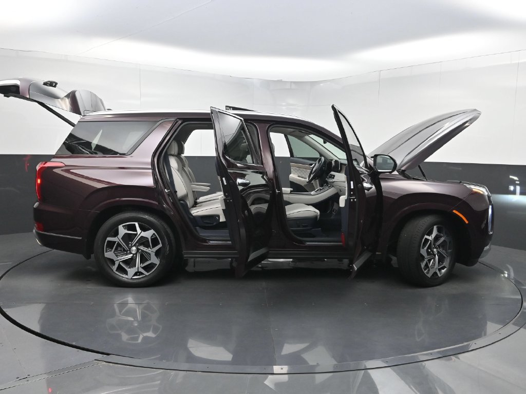 Used 2021 Hyundai Palisade Calligraphy FWD image 39