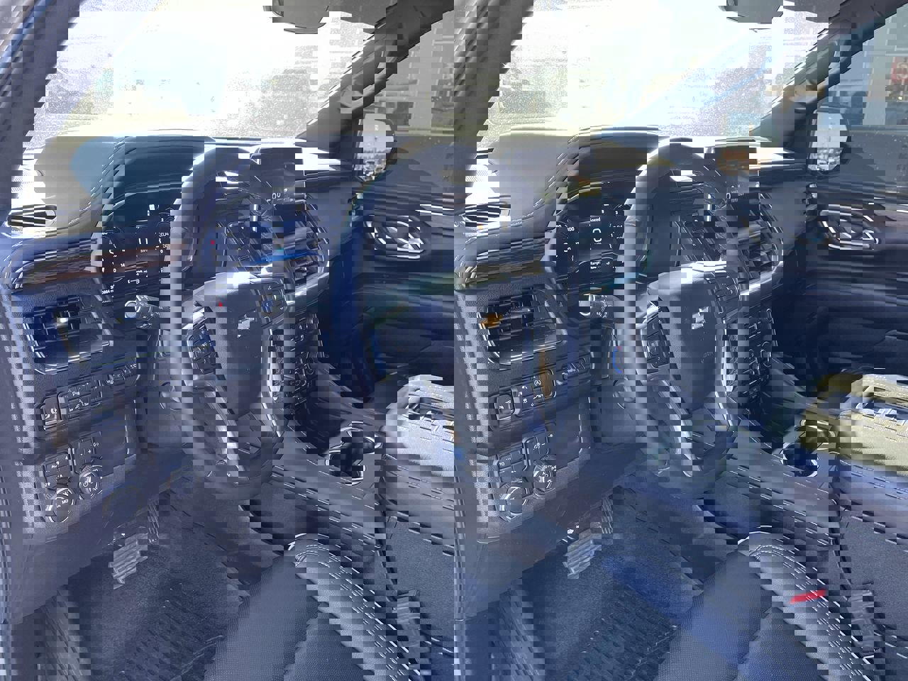 Certified 2024 Chevrolet Tahoe Premier image 10