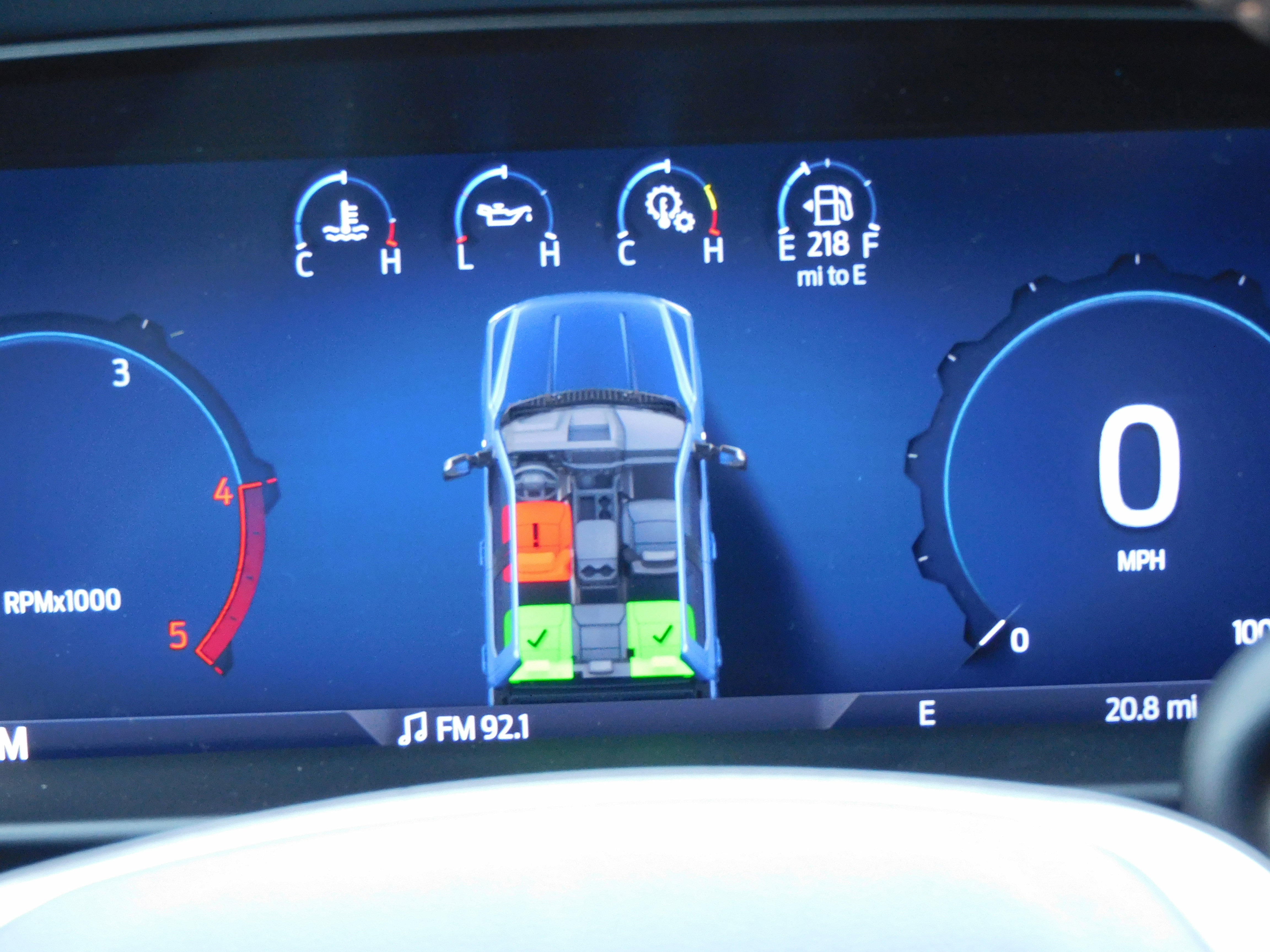 New 2026 Ford F250 King Ranch w/ Tremor Off-Road Package image 20