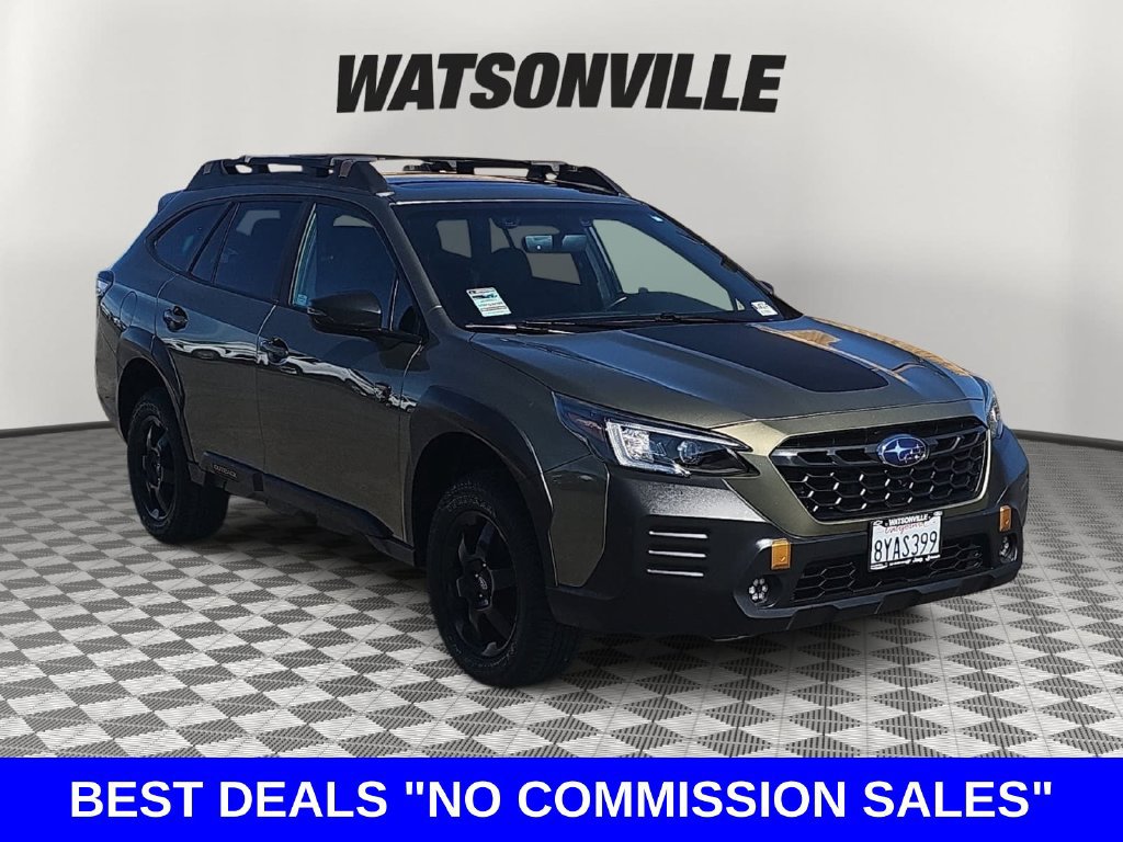 Used 2022 Subaru Outback Wilderness