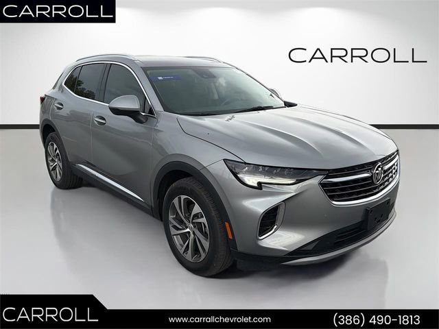 Used 2023 Buick Envision Essence