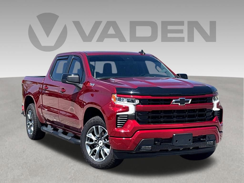 Used 2026 Chevrolet Silverado 1500 RST w/ All Star Edition Plus AWD/4WD video 1