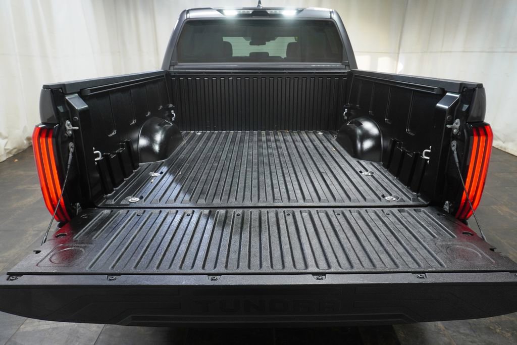 Used 2024 Toyota Tundra SR5 AWD/4WD image 6