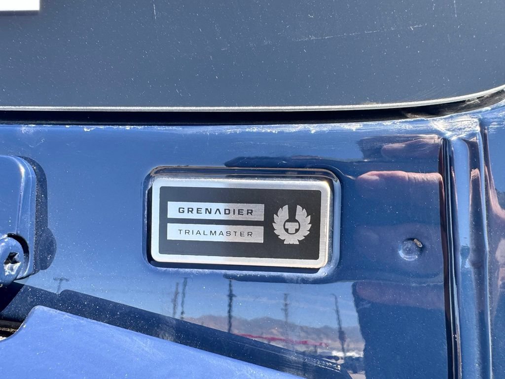 New 2026 INEOS Grenadier Station Wagon AWD/4WD image 26