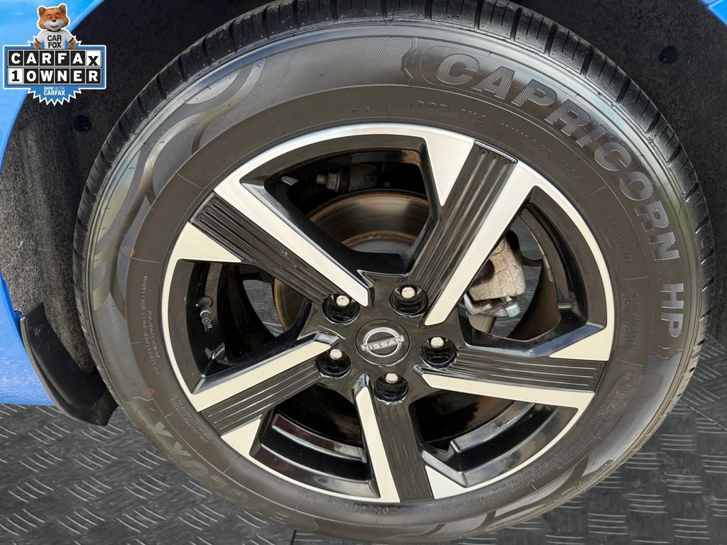 Certified 2024 Nissan Sentra SV FWD image 21