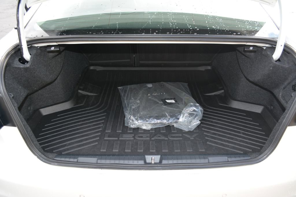 Used 2020 Subaru Legacy Limited AWD/4WD image 10