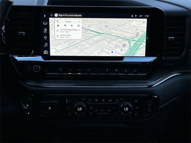 Certified 2025 Chevrolet Silverado 2500 ZR2 w/ ZR2 Bison Edition image 20