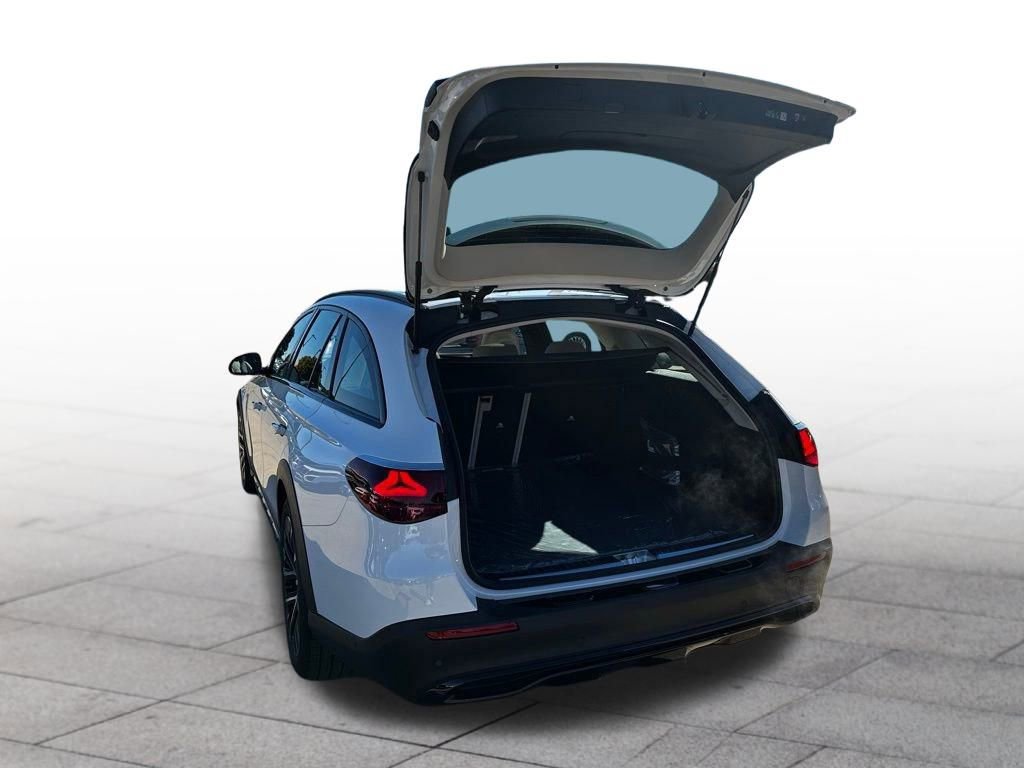 Used 2025 Mercedes-Benz E 450 4MATIC All-Terrain Wagon image 55