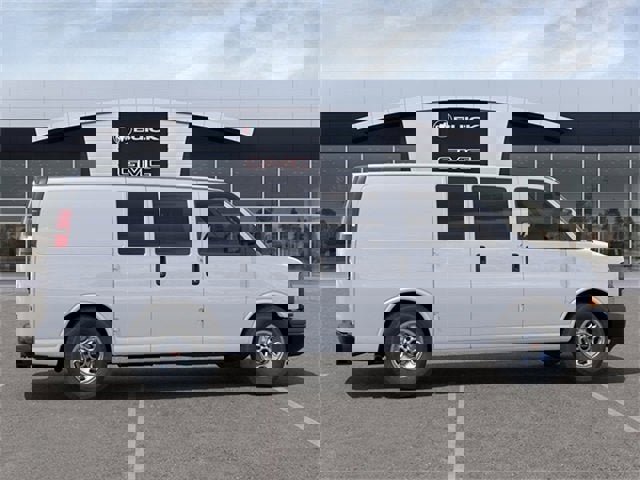 New 2024 GMC Savana 2500 w/ Driver Convenience Package image 5