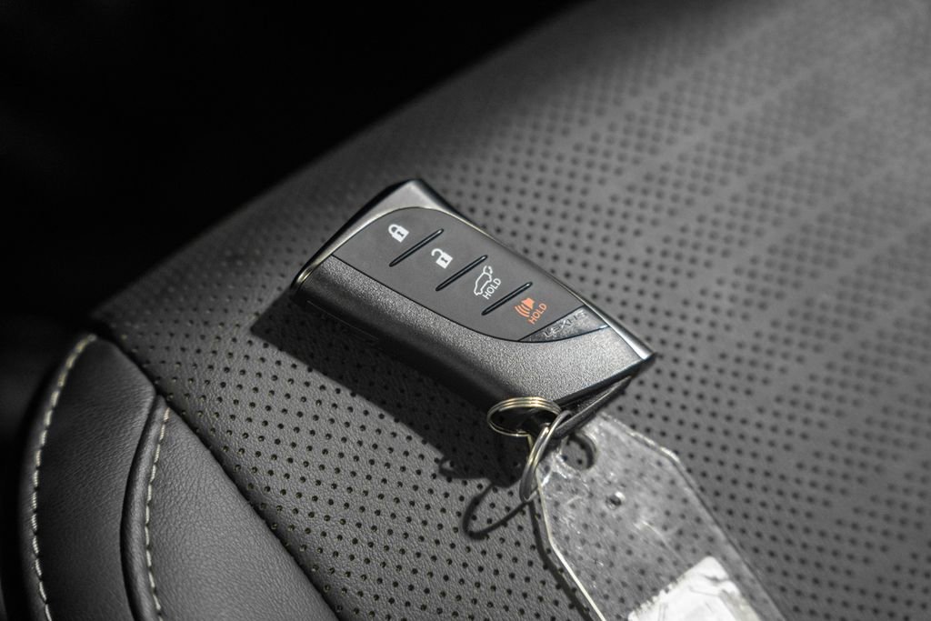 Used 2024 Lexus TX 350 AWD w/ Technology Package image 51