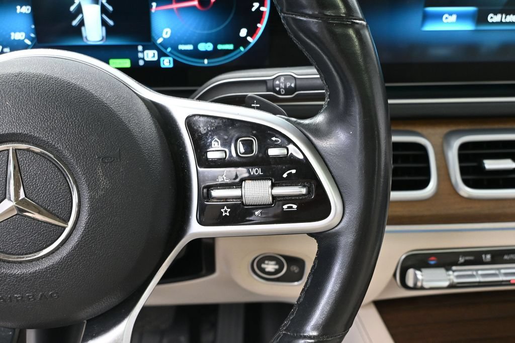 Used 2021 Mercedes-Benz GLS 450 4MATIC image 29