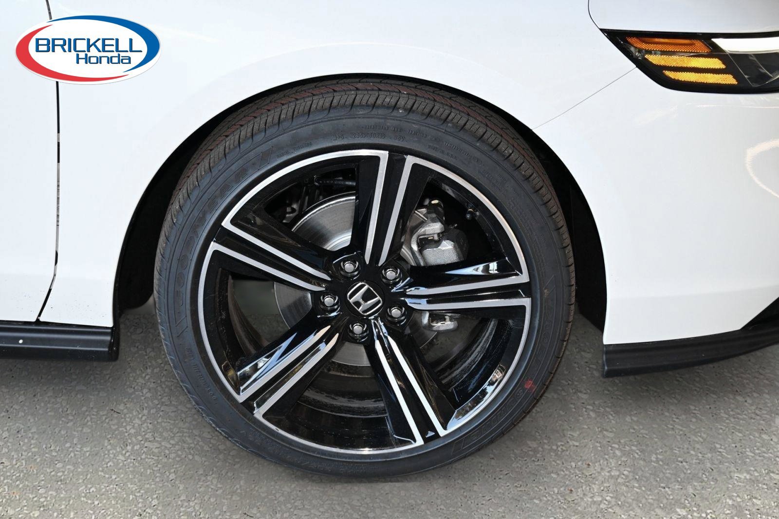 New 2026 Honda Accord SE image 36