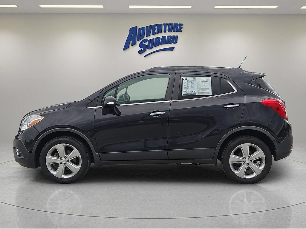 Used 2016 Buick Encore Premium AWD/4WD image 4