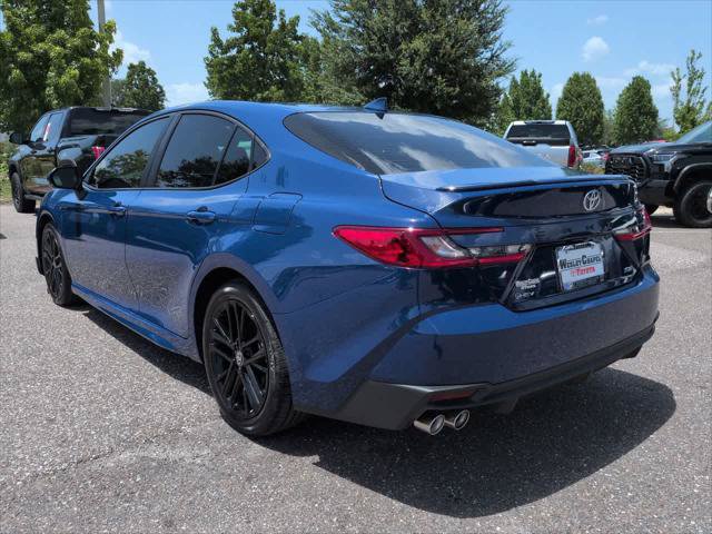Certified 2026 Toyota Camry SE w/ Convenience Package FWD image 4