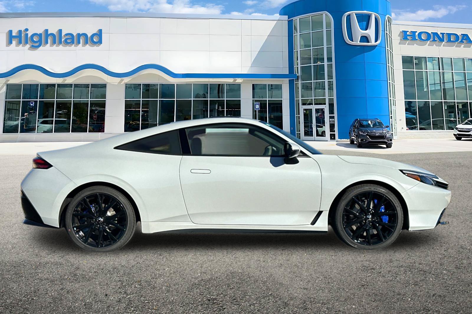 New 2026 Honda Prelude image 6