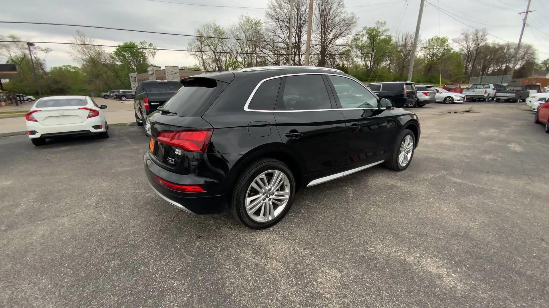 Used 2018 Audi Q5 2.0T Premium Plus w/ Premium Plus Package image 8