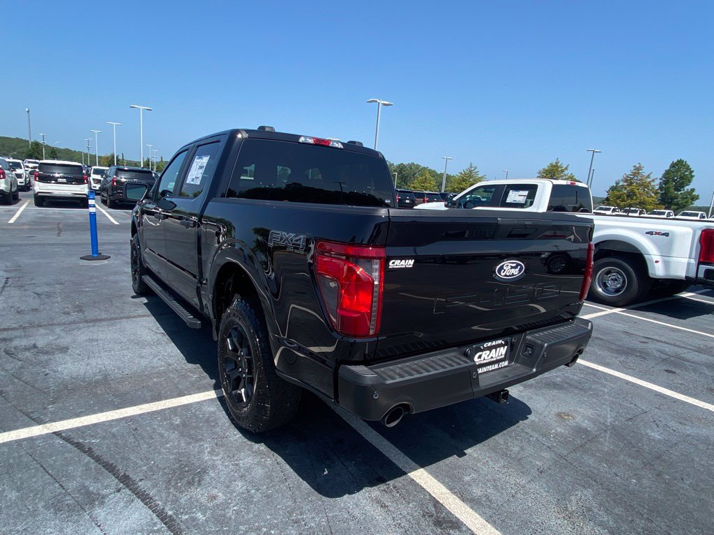 New 2026 Ford F150 STX w/ Equipment Group 201A FX4 AWD/4WD image 5