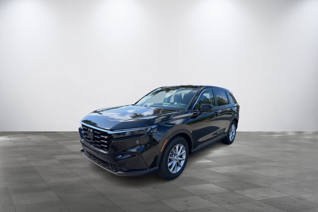 New 2026 Honda CR-V EX image 4