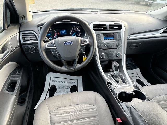 Used 2016 Ford Fusion S image 21