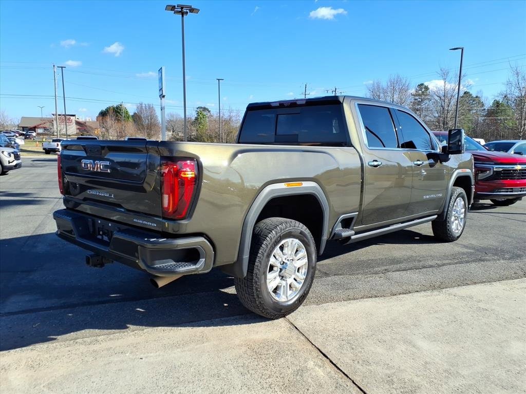 Used 2023 GMC Sierra 2500 Denali w/ Denali Ultimate Package image 5