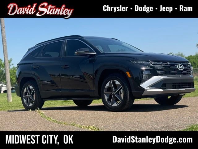 Used 2026 Hyundai Tucson SEL