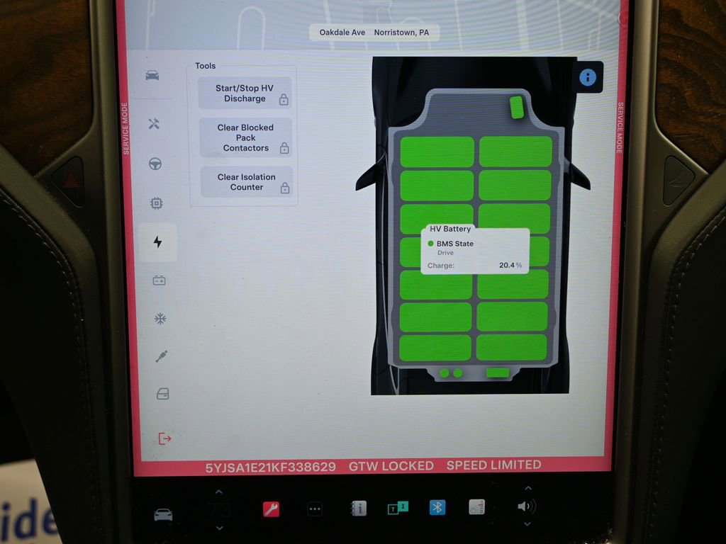 Used 2019 Tesla Model S P100D image 22