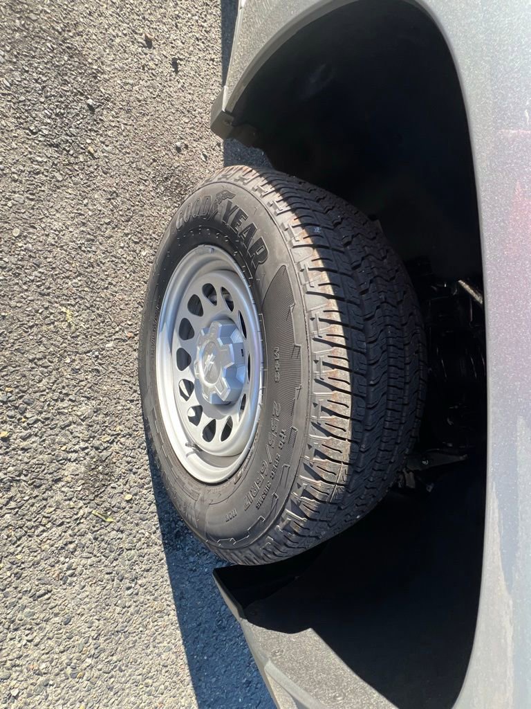 New 2025 Chevrolet Colorado W/T w/ Advanced Trailering Package image 5