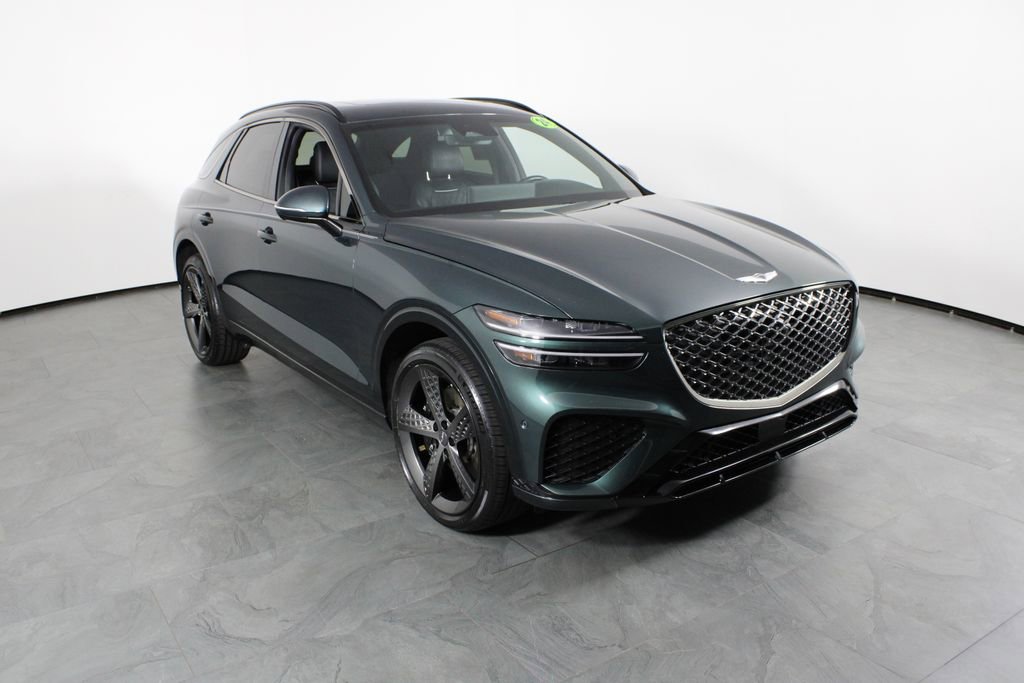 Used 2024 Genesis GV70 3.5T Sport w/ Sport Advanced Package image 4