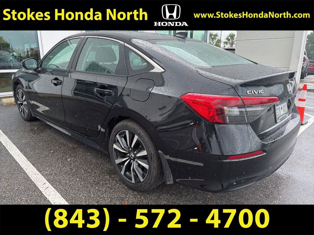 Used 2024 Honda Civic EX image 7