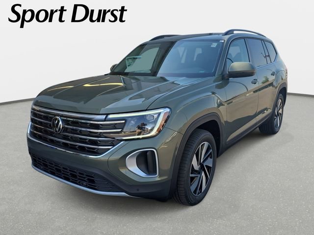 New 2026 Volkswagen Atlas SE FWD image 1