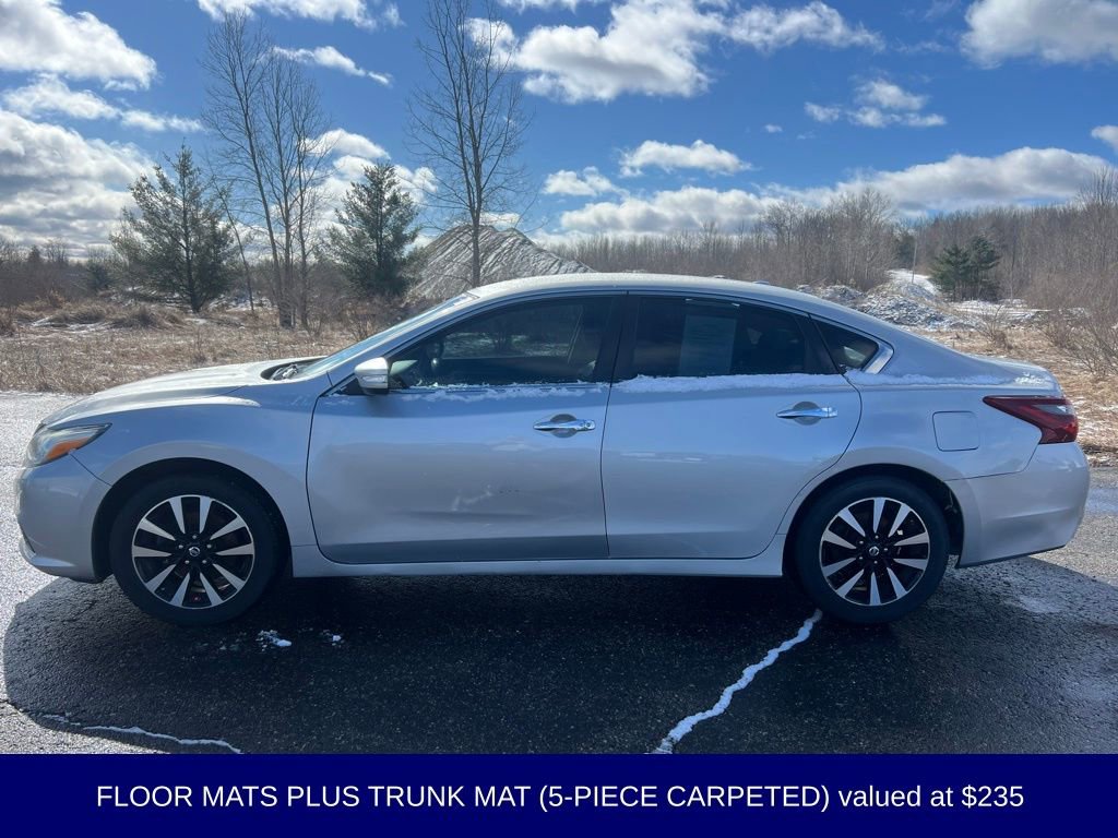 Used 2018 Nissan Altima 2.5 SL FWD image 3