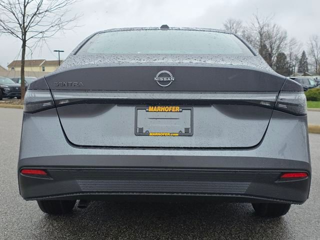 New 2026 Nissan Sentra SV image 15