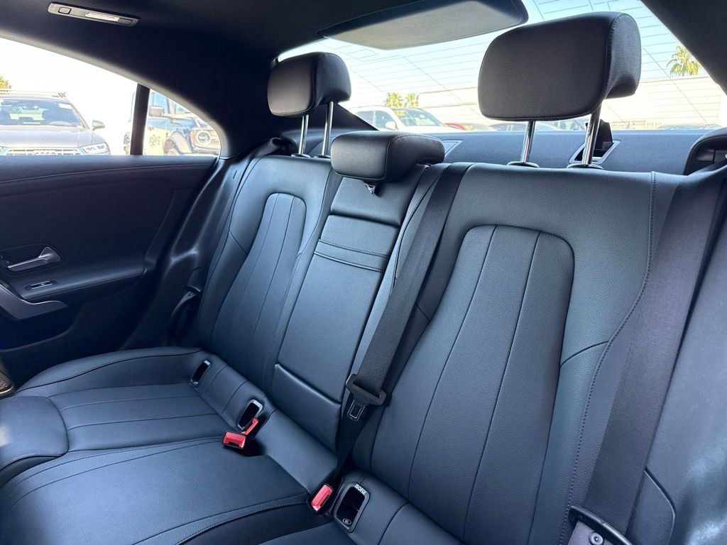 Used 2023 Mercedes-Benz CLA 250 image 12