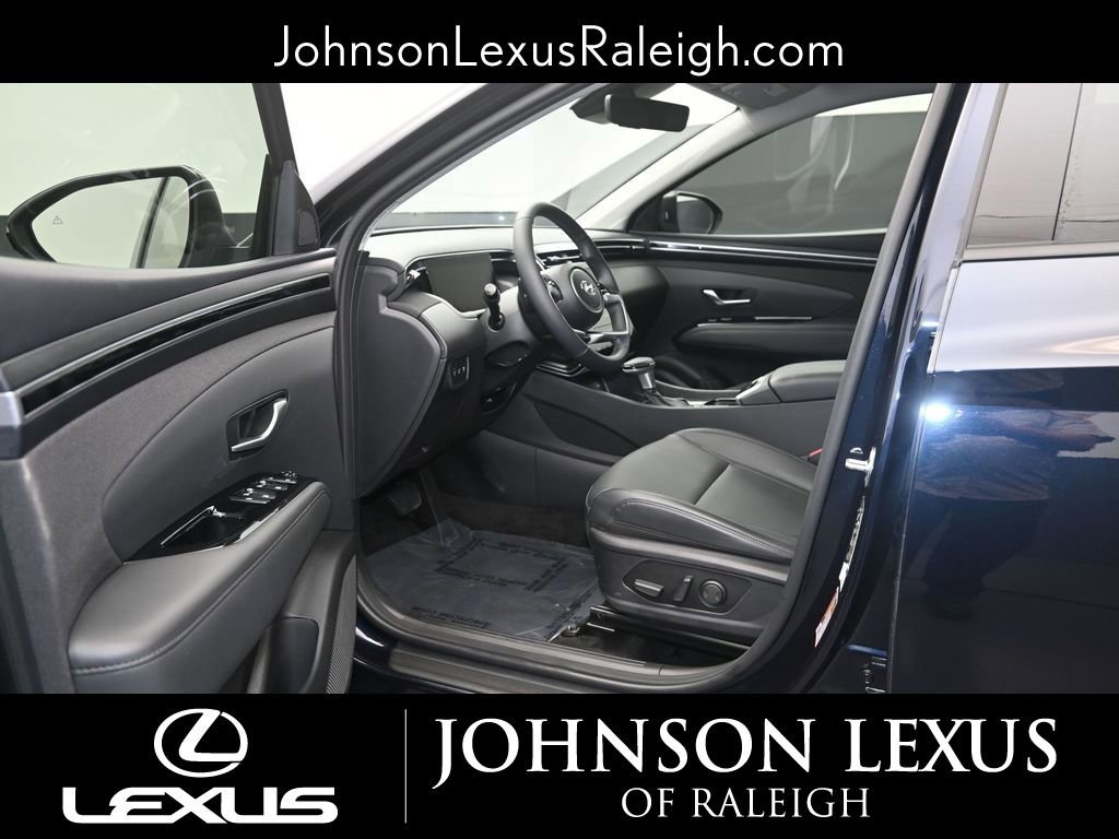 Used 2023 Hyundai Tucson XRT FWD image 10
