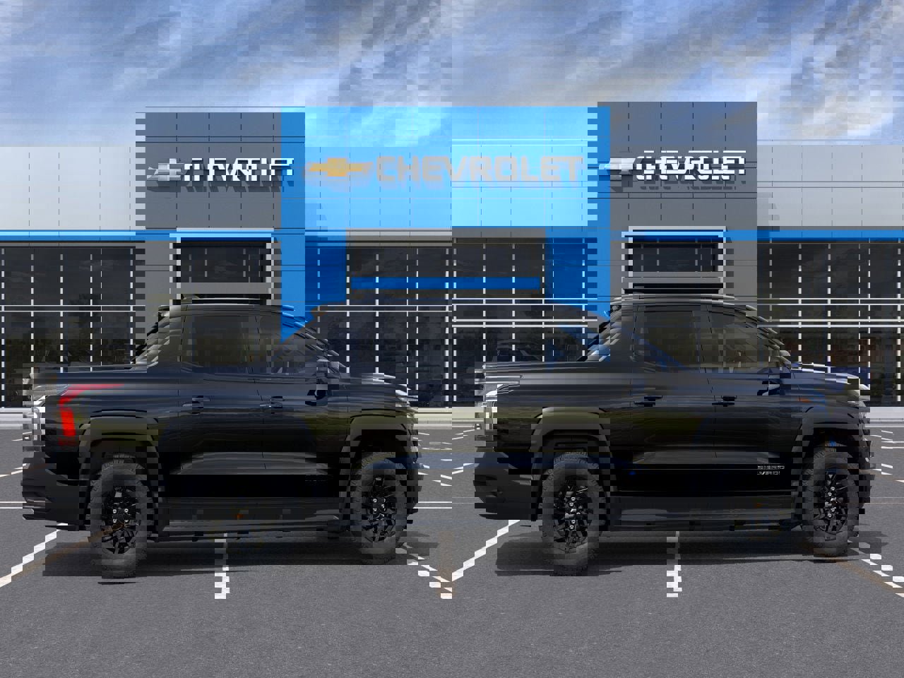 New 2026 Chevrolet Silverado EV LT image 32