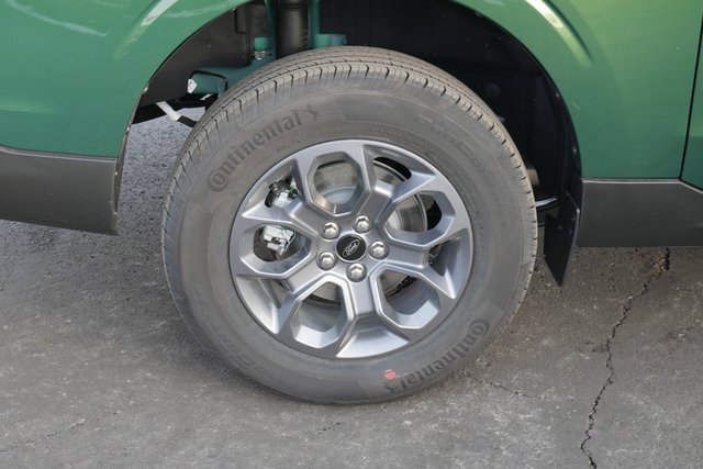 New 2025 Ford Maverick XLT w/ Equipment Group 301A image 12