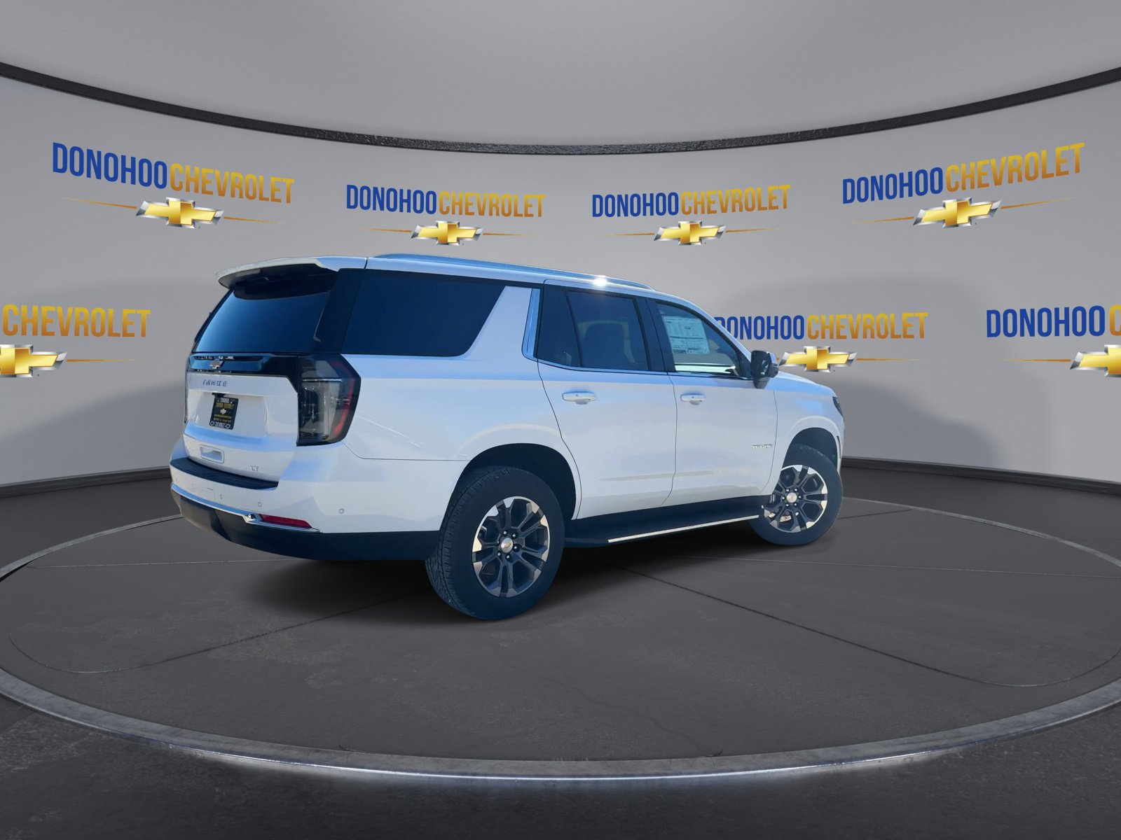 New 2026 Chevrolet Tahoe LT w/ Comfort Package image 11