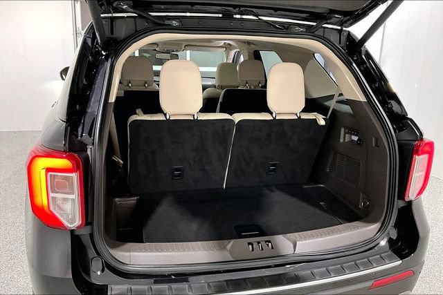 Used 2020 Ford Explorer Platinum AWD/4WD image 46