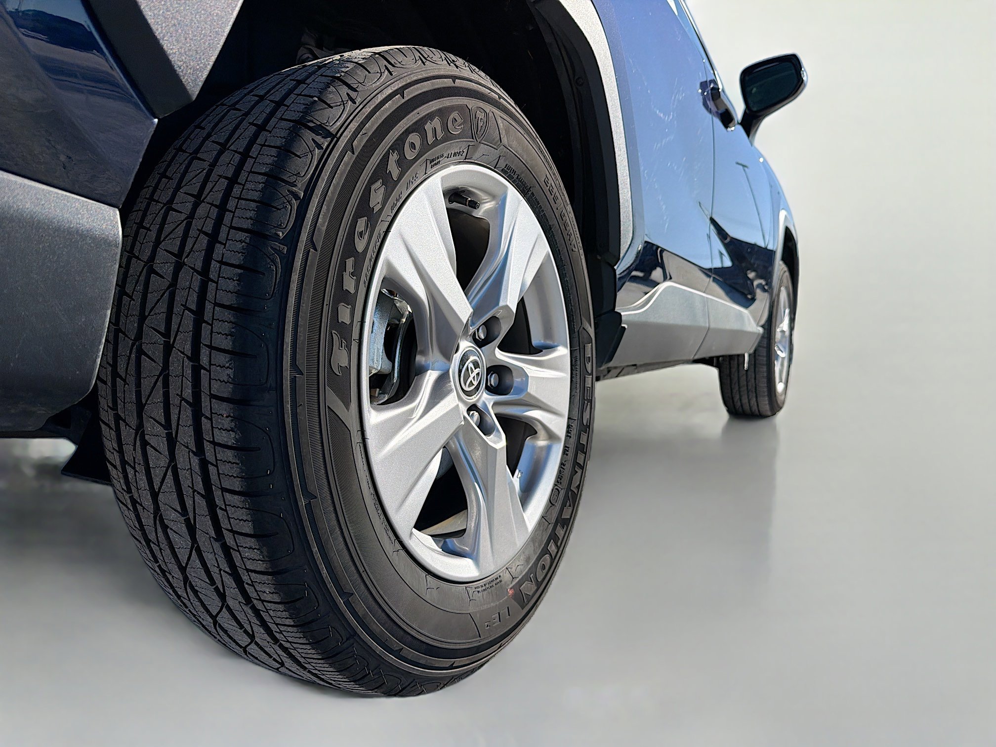 Certified 2025 Toyota RAV4 XLE image 14