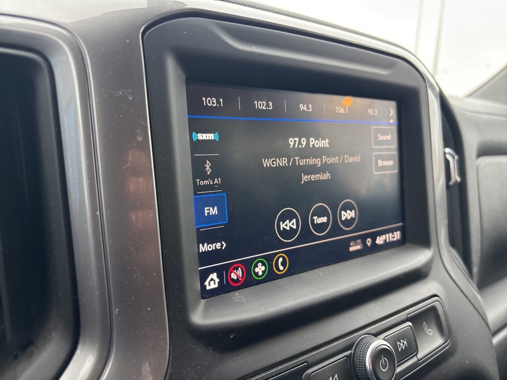 Used 2021 Chevrolet Silverado 1500 Custom image 33