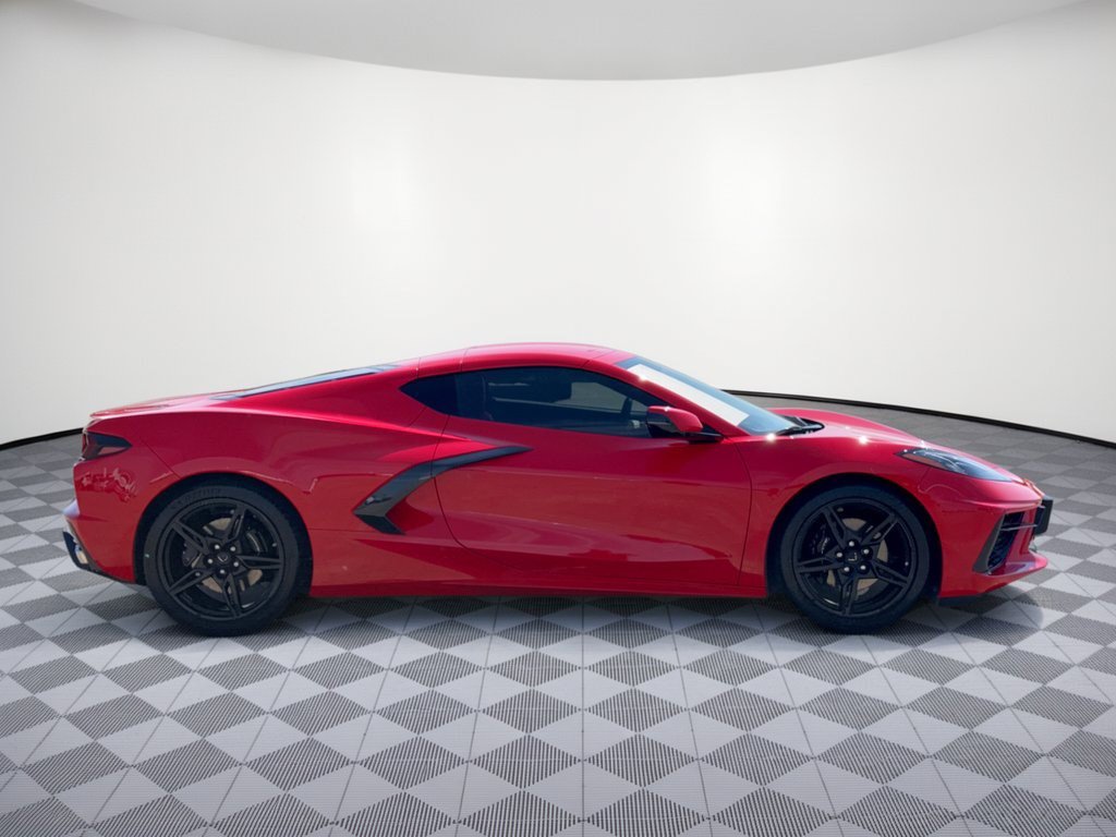 Certified 2023 Chevrolet Corvette Stingray Coupe w/ 1LT RWD image 8