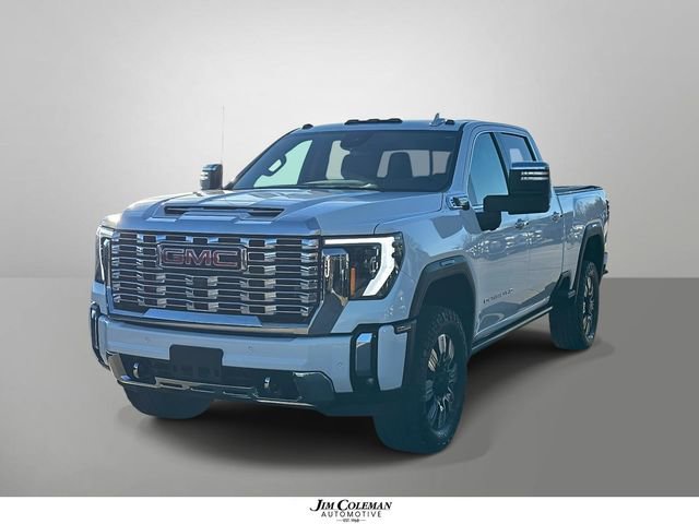 Used 2024 GMC Sierra 2500 Denali w/ Technology Package video 1