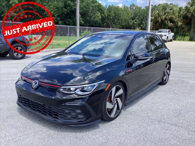 Used 2024 Volkswagen GTI S