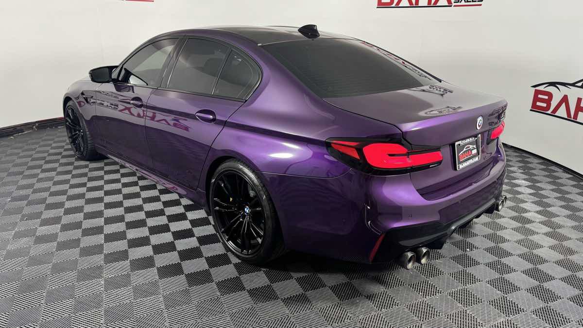 Used 2023 BMW M5 w/ Competition Package AWD/4WD image 5