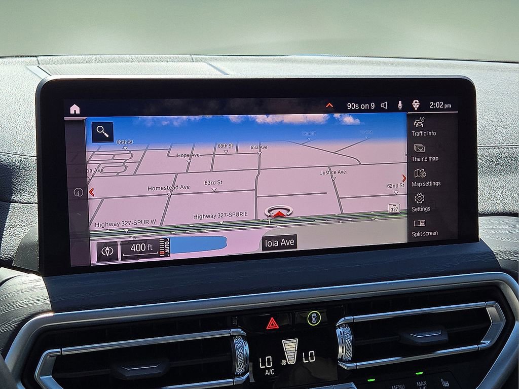 Used 2023 BMW X4 M40i image 29