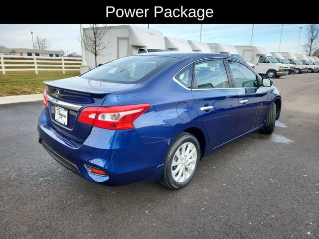Used 2019 Nissan Sentra S w/ Appearance Package image 9
